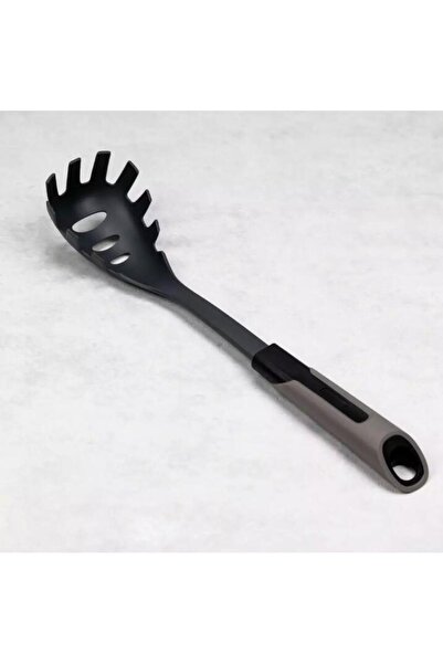 Klausberg Spaghetti spoon, black,