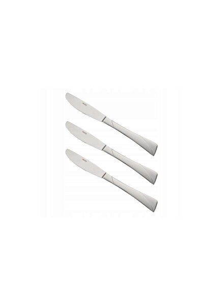 Kinghoff Table knife set, stainless steel, 3 pieces,