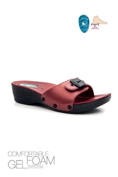 Ceyo Minelli Heeled-2 Women's Heel Gel Anatomical Slippers