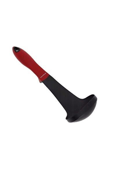 Klausberg Kitchen ladle, black-red,