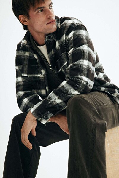 H&M Relaxed Fit Corduroy trousers