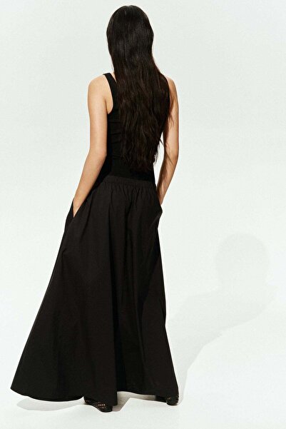 H&M Circular maxi skirt