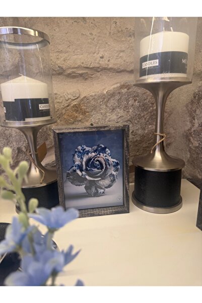 Lucia Cappadocia Wooden Picture Frame Anthracite