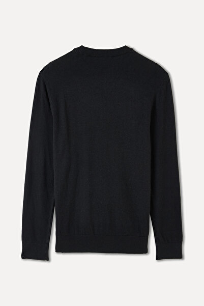 Mudo CREW NECK KNIT SWEATER