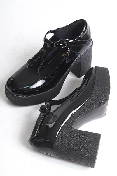 Cananın Pabuçları SMR 106 ПЛАТФОРМА ТОПУКЛУ ТОКАЛИ ЛОУФЪР