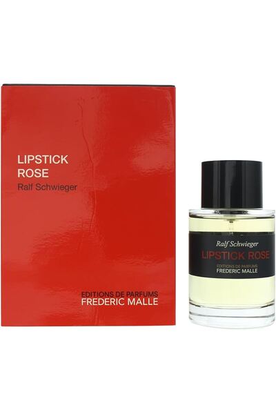 Frédéric Malle عطر فريدريك مال ليبستيك روز للنساء أو دو بارفان 100 مل