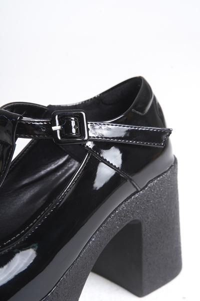 Cananın Pabuçları SMR 106 ПЛАТФОРМА ТОПУКЛУ ТОКАЛИ ЛОУФЪР