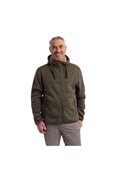 Trespass Tableypipe At500 Men's Green Fleece