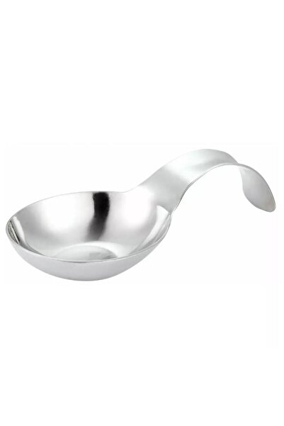 Kinghoff Stainless steel spoon, stand, 5.5 x 10.7 x 23.5 cm, capacity 220 ml,