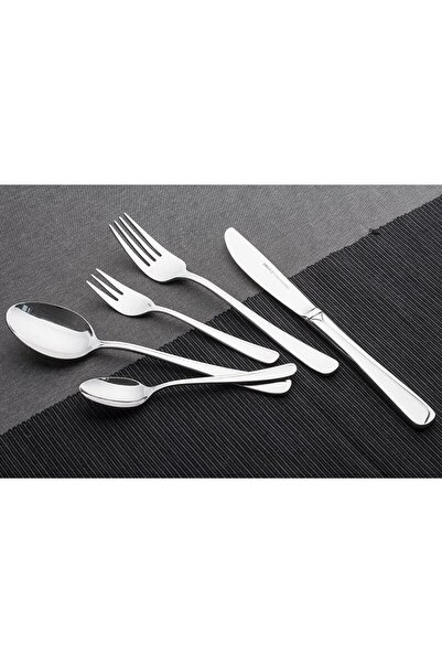 Kinghoff Stainless steel cutlery set, 72 pieces, with diplomat,
