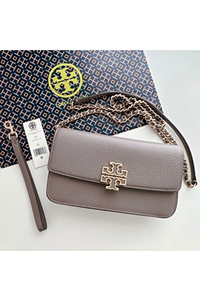 Tory Burch Britten Omuz Çantası