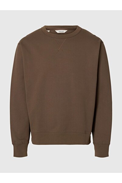 SELECTED Sweatshirt 100% Baumwoll