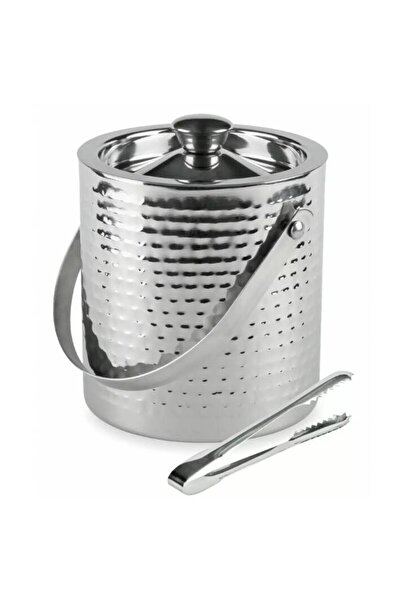 Kinghoff Ice cream maker, stainless steel, silver, capacity 1.5l