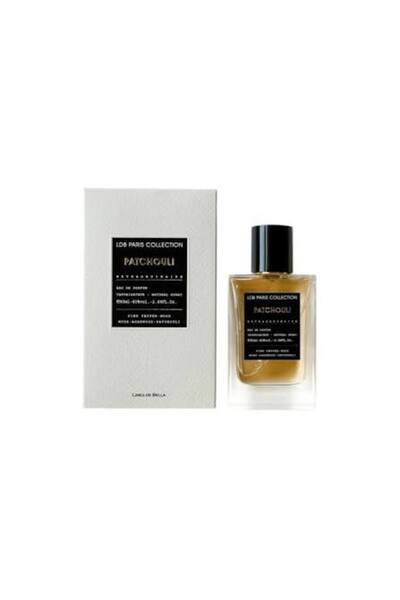 Linea De Bella Patchouli Unisex Eau De Parfum 85ml