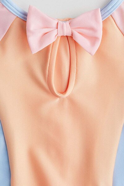 H&M Long-sleeved swimsuit