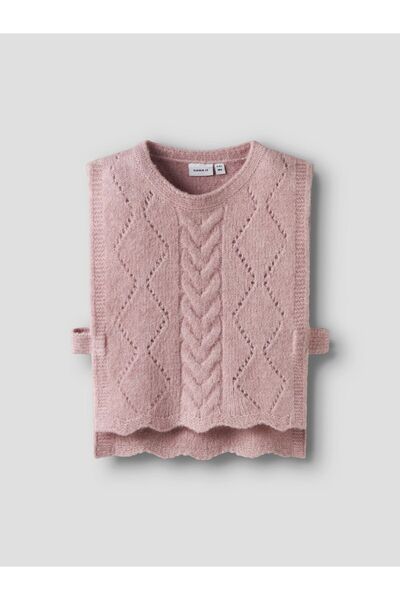 Name it Strickweste Raffinierter