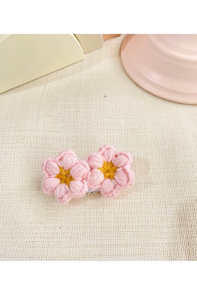 Derinkids Somon Saçsız Bebek Tokası