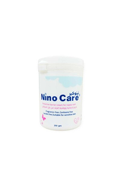 Other Nino Care Nappy Wetness Cream - 210 ml