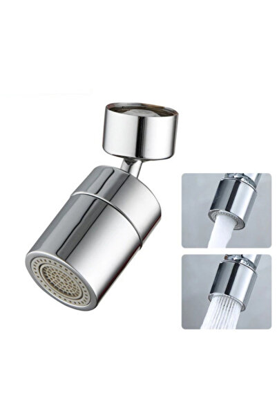 OEM Cap De Robinet Universal Rotativ 720 Grade Pentru Bucatarie Sau Baie Filtru Economizor Sita