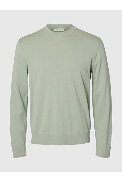 SELECTED Pullover Baumwoll