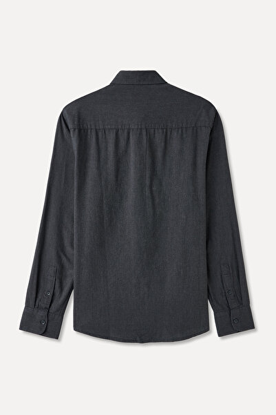 Mudo Regular Fit Long Sleeve Shirt