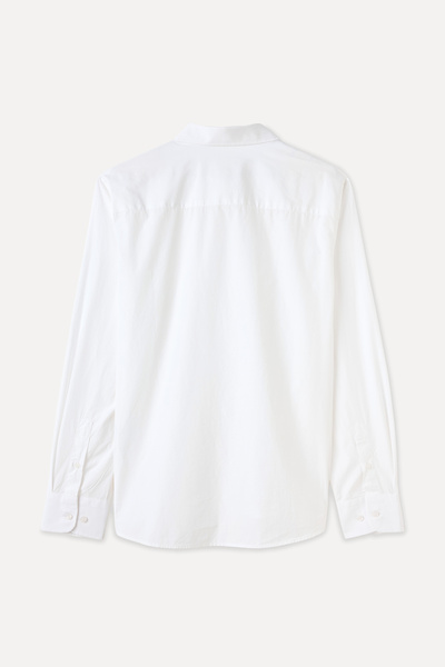 Mudo Regular Fit Long Sleeve Shirt