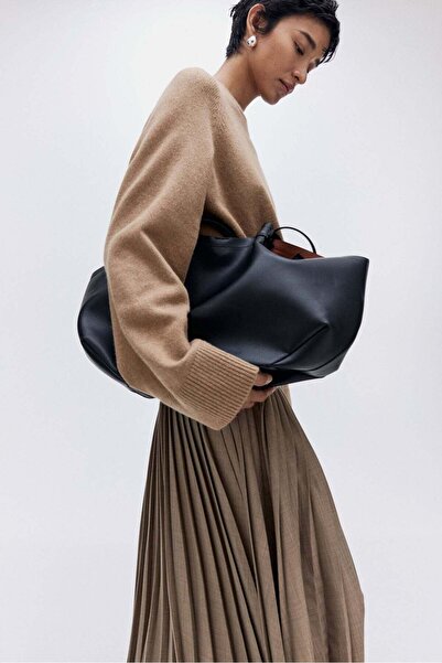 H&M سترة فضفاضة