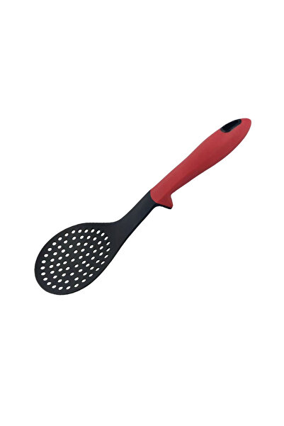Klausberg Kitchen skimmer, black-red,