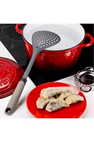 Klausberg Kitchen skimmer, black-gray,