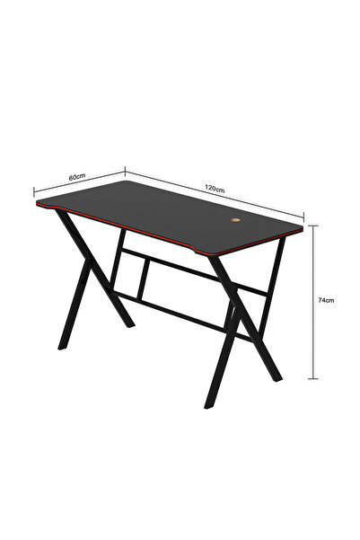 AnneFish Gaming Desk With Smart Bluetooth Led Strip Music Sync Corner Computer Desk Carbon Fiber Table