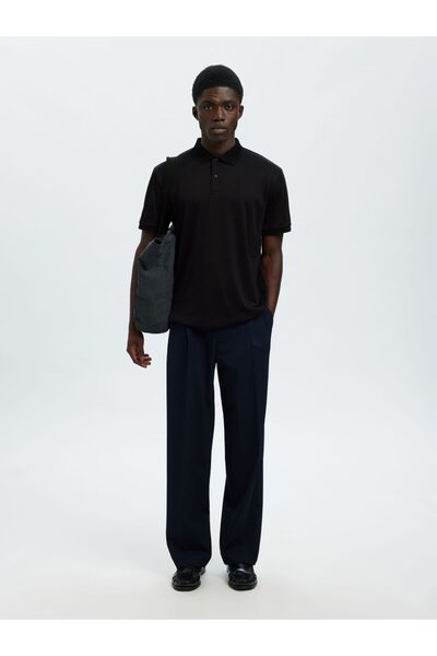 SELECTED Polo shirt Kurzarm