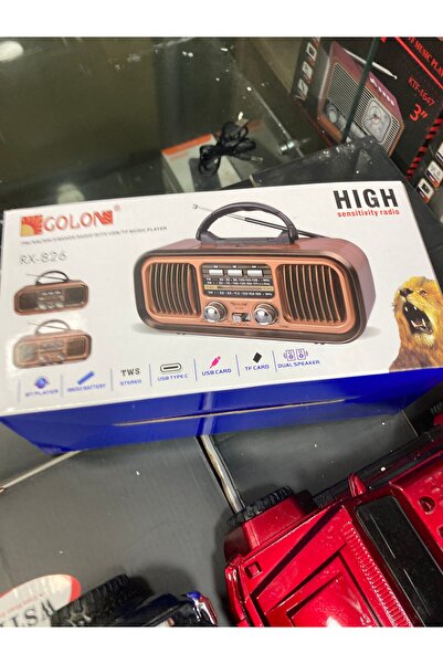 Radiya Kolon hıgn Rs-826