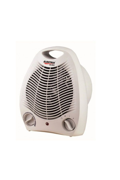 ALBATROS ELECTRIC HOT AIR HEATER, AC-22A1, 2...