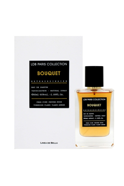 Linea De Bella Bouquet Unisex Eau De Parfum 85ml