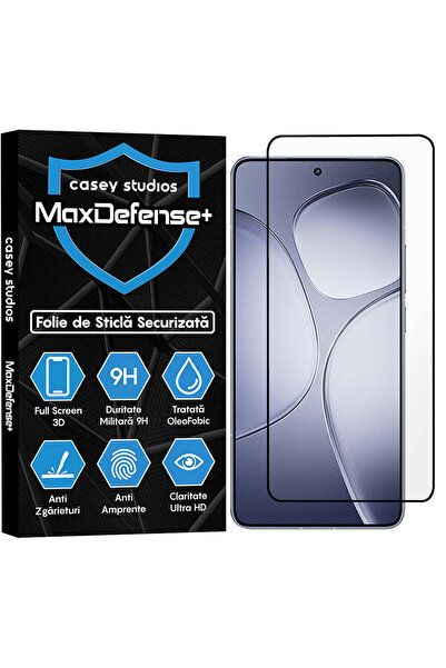 Casey Studios Folie  compatibila cu Xiaomi Redmi K70 Ultra, Full Cover, Ultra...