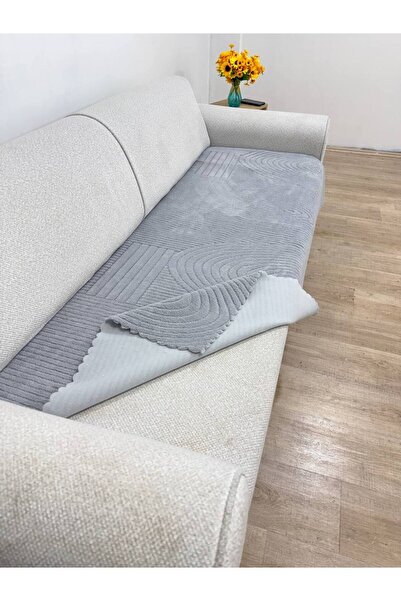 Faiend Soft Welsoft 3 Seater Sofa Cover Sofa Throw and 100X210