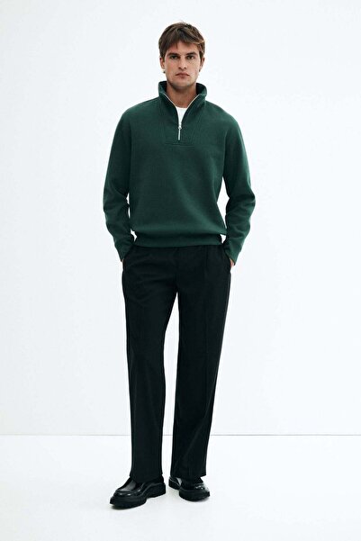 H&M Relaxed Fit Tailored trousers