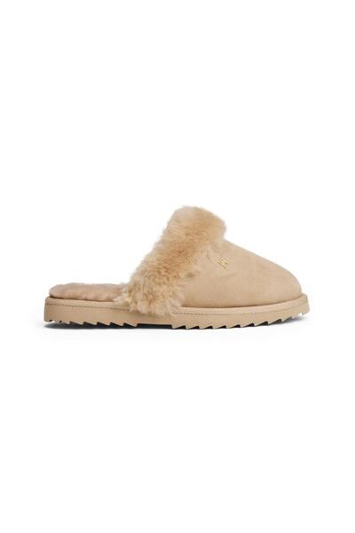 Tommy Hilfiger TH SHEARLING HOUSE SHOE
