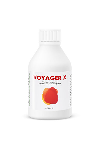 CHRD Input împotriva tuta absolută și musculița albă Voyager X, 100 ml