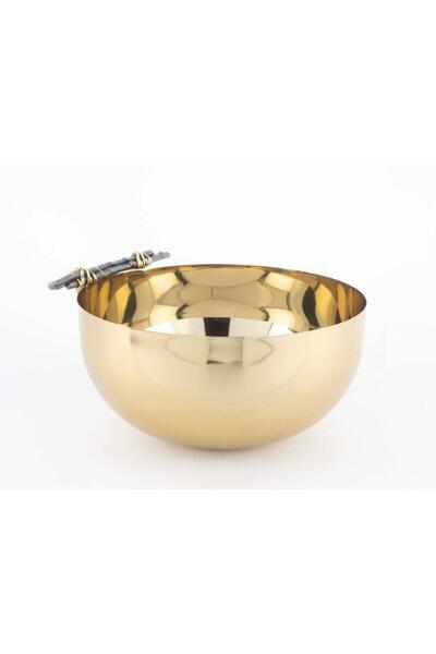 Mikasa Moor Gold Tel Sarma Kase 27x13cm