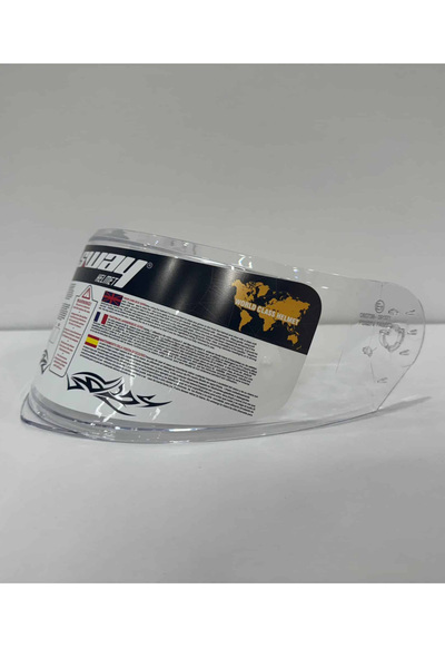 Sway 917 Şeffaf Kask Camı