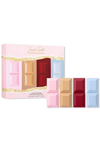 Sabrina Carpenter EDP Mini Kadın Parfüm Seti 4x10ML