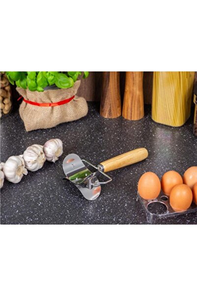 Kinghoff Ravioli mold, for cutting dough, stainless steel, 20.5 x 9 cm,