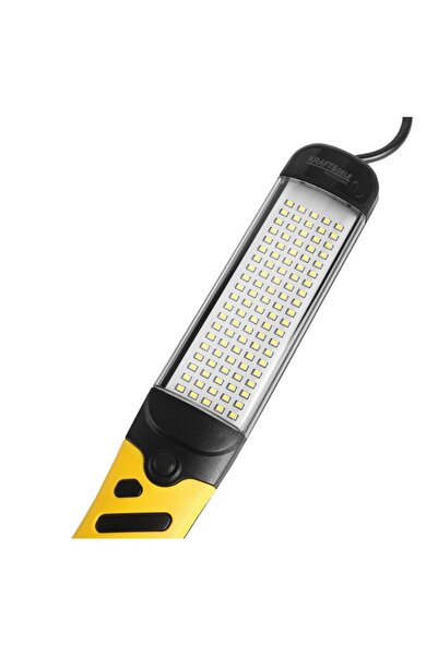 Kraft LED workshop lamp, 20 W, 10 m cable,