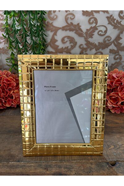 Bahar Home Metal Large Size Photo Frame