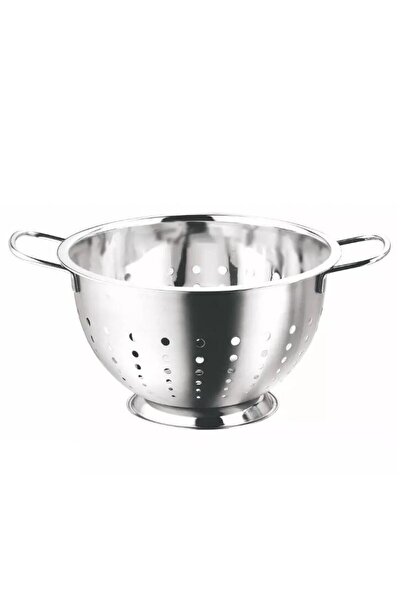 Klausberg Stainless steel colander, 24cm, satin finish,