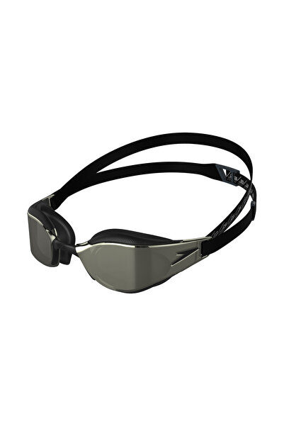 SPEEDO Ochelari inot adulti Fastskin Hyper Elite negru/argintiu