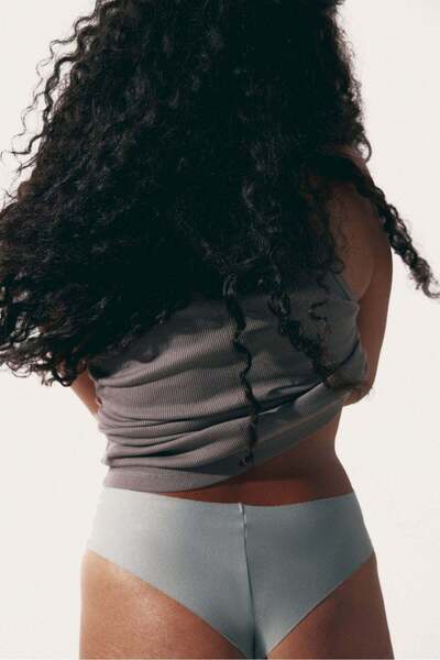 H&M 3-pack invisible hipster briefs