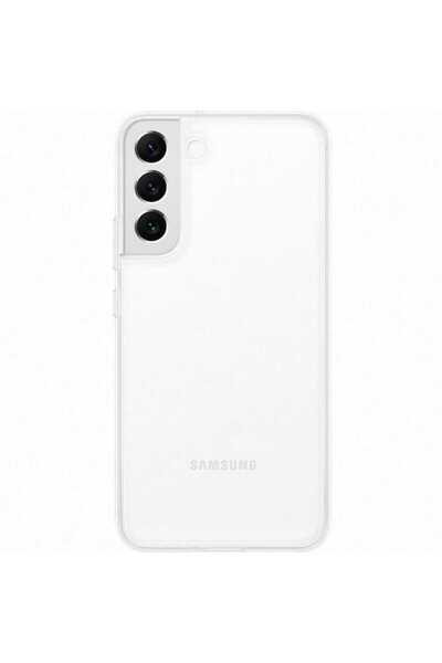 Samsung Clear protective case for Galaxy S22+, Transparent