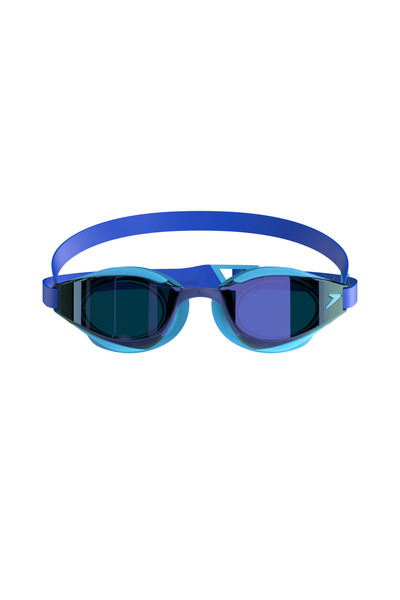 SPEEDO Fastskin Hyper Elite Mirror kids' swimming goggles, 6-14 years, blue